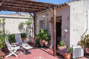 Apartamento Duplex con hermosa terraza cerca Alameda de Hércules